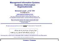 Desktop Screenshot of louadi.com